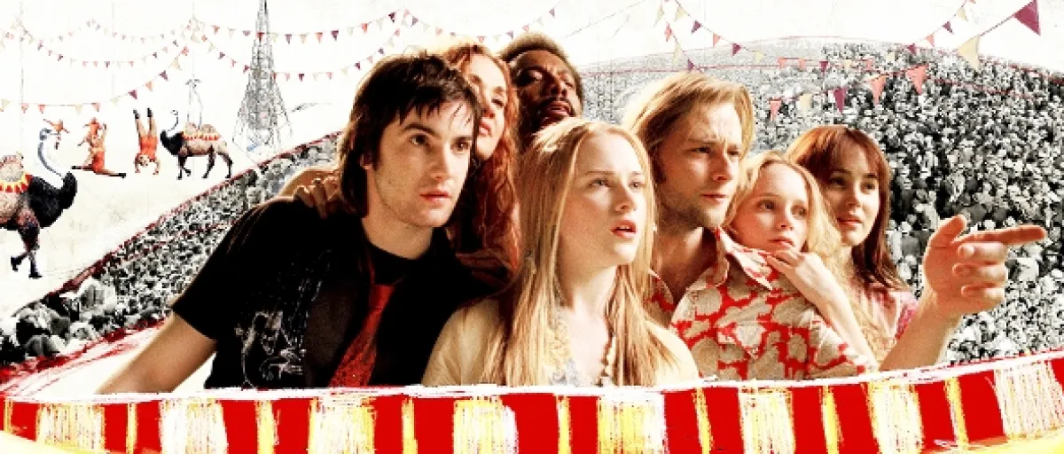 Across the Universe, 2007 - fotogaléria