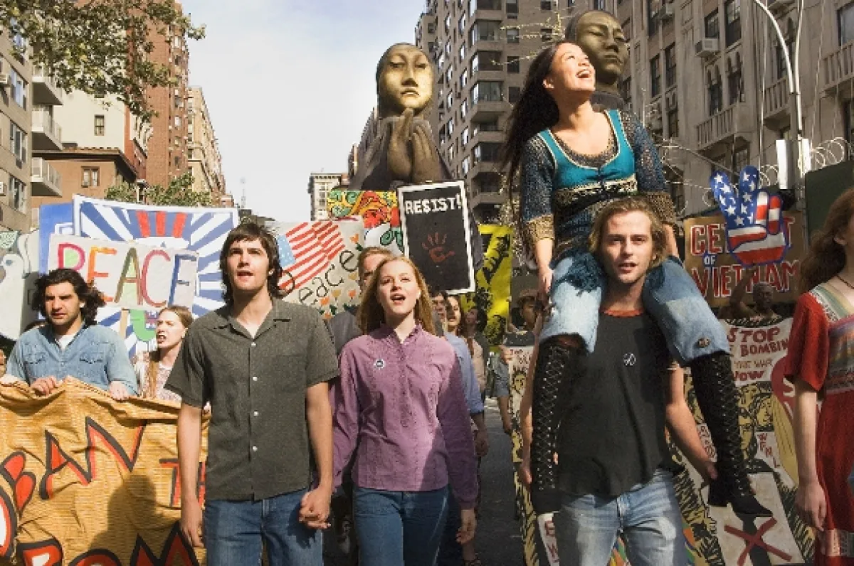 Across the Universe, 2007 - fotogaléria
