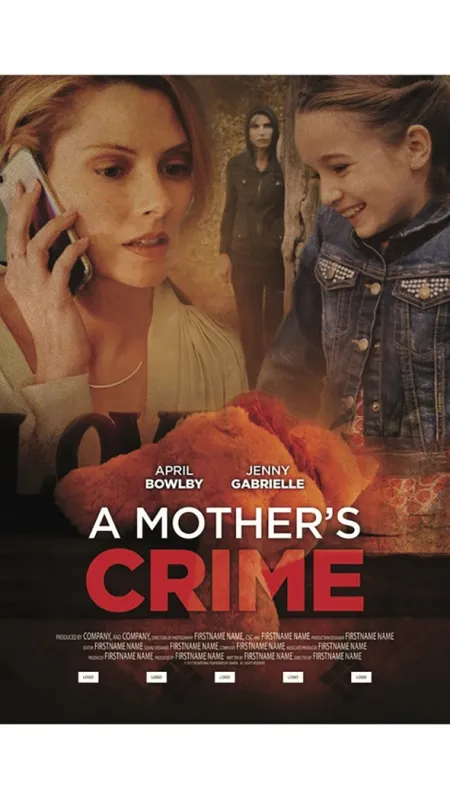 Matka vražda (A MOTHER’S CRIME), 2017 - fotogaléria