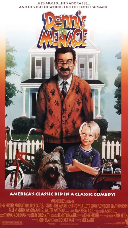 Postrach Denis (Dennis the Menace), 1993 - fotogaléria