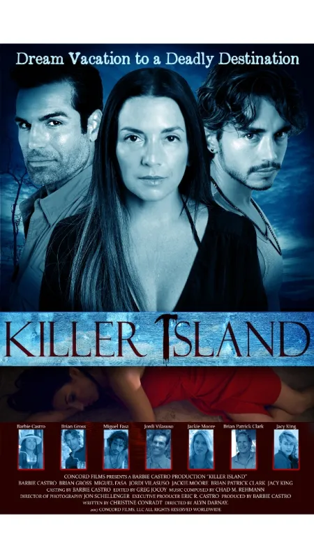 Vražedný ostrov (KILLER ON THE ISLAND), 2018 - fotogaléria