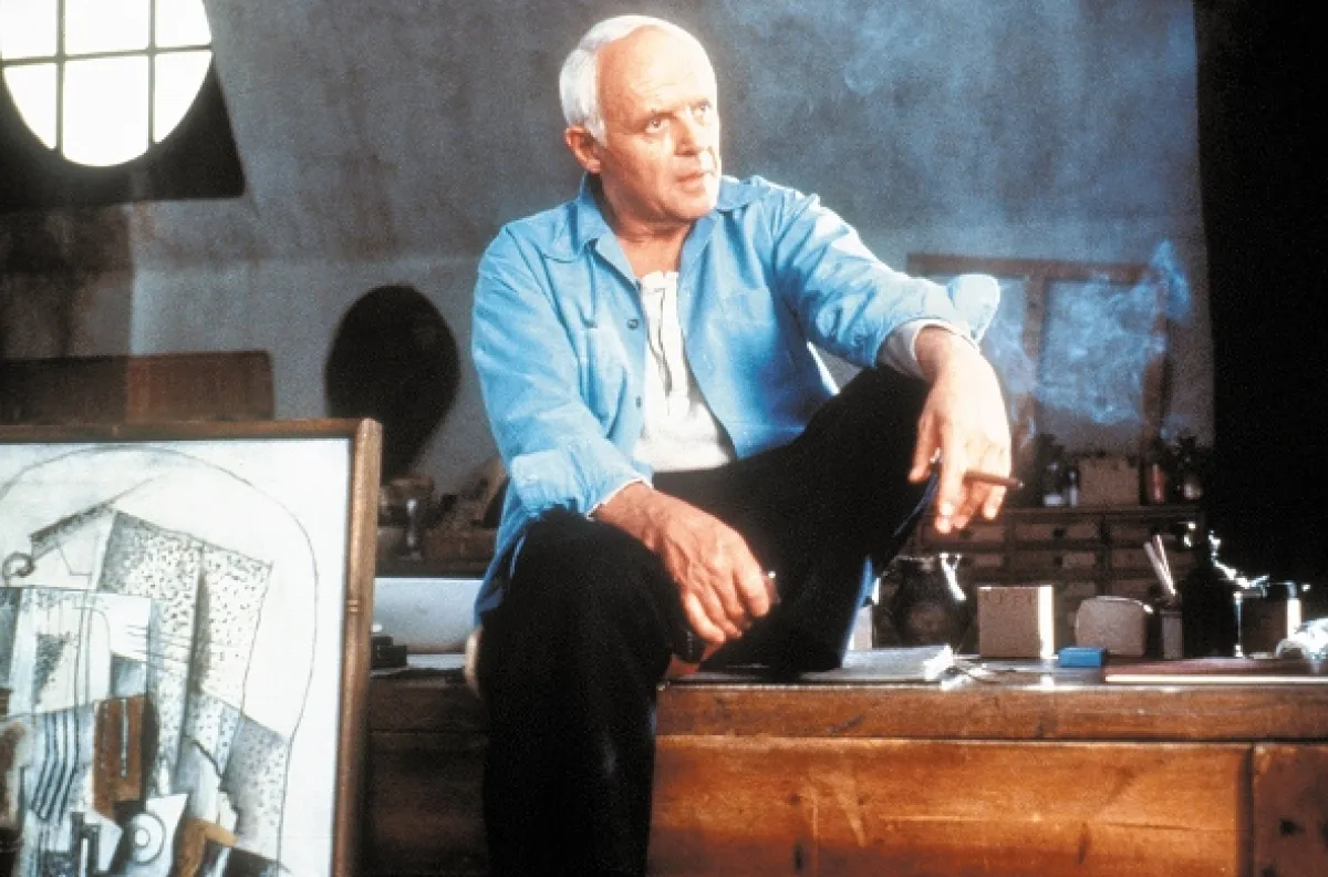 Přežila jsem Picassa (Surviving Picasso), 1996 - fotogaléria