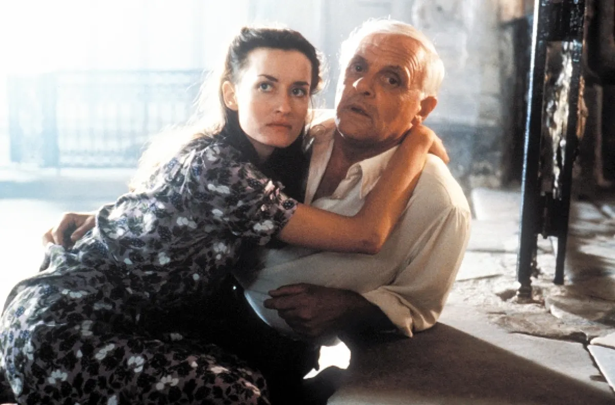 Přežila jsem Picassa (Surviving Picasso), 1996 - fotogaléria