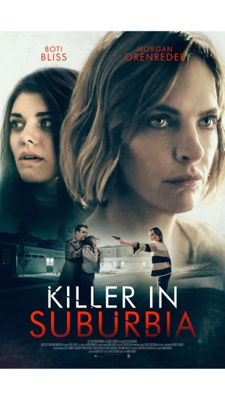 Vrah na předměstí (KILLER IN SUBURBIA), 2019 - fotogaléria