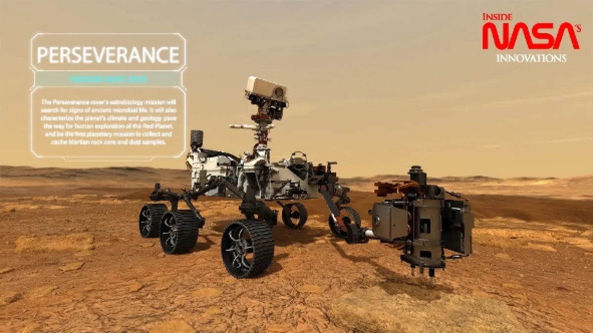 NASA: Vynálezy a inovace, 2020 - fotogaléria