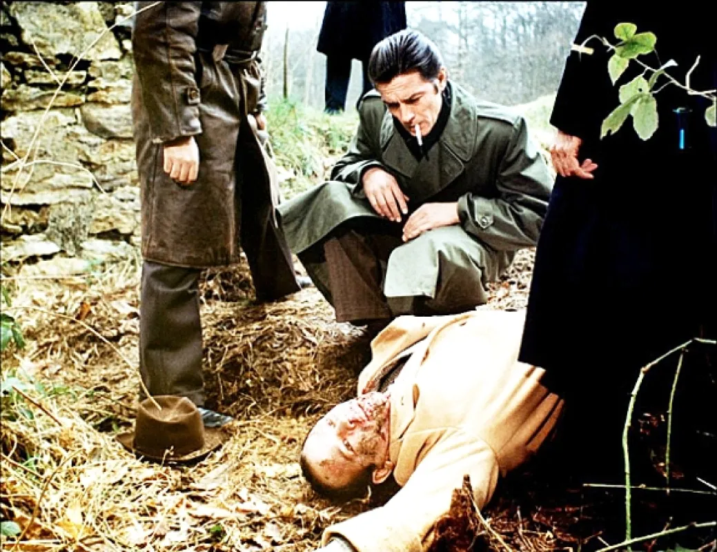 Povídka o policajtovi (Flic Story), 1975 - fotogaléria