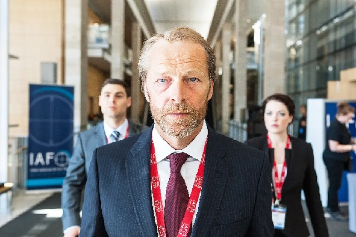 Oko v oblacích (Eye in the Sky), 2015 - fotogaléria