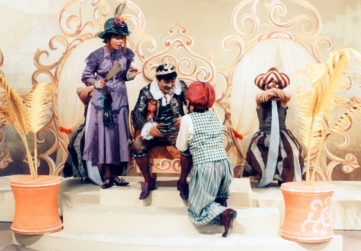 O Terezce a paní Madam, 1976 - fotogaléria