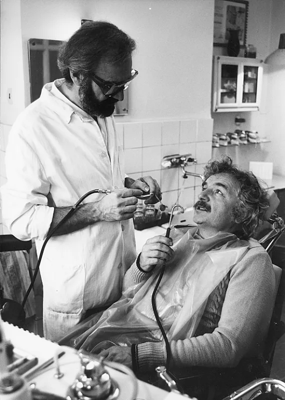 Co je vám, doktore? - fotogaléria