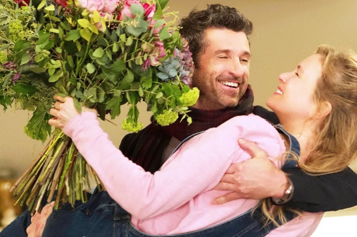 Dieťa Bridget Jonesovej (Bridget Jones’s Baby), 2016 - fotogaléria