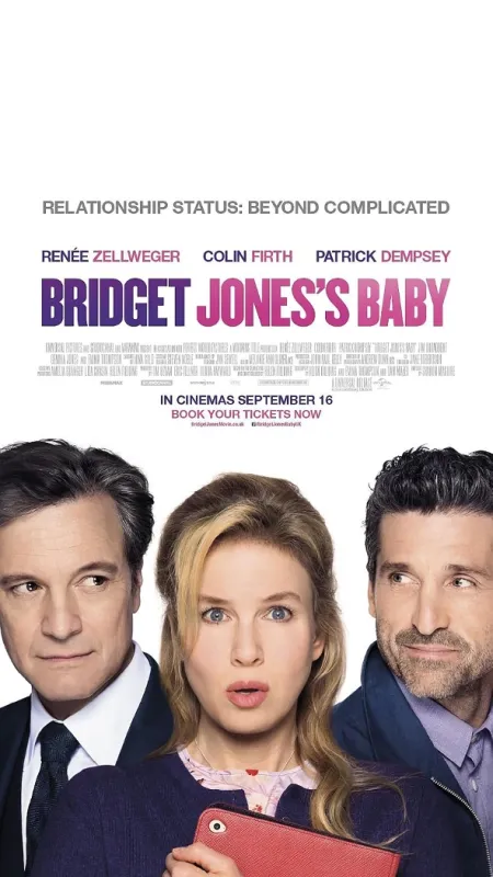 Dieťa Bridget Jonesovej (Bridget Jones’s Baby), 2016 - fotogaléria