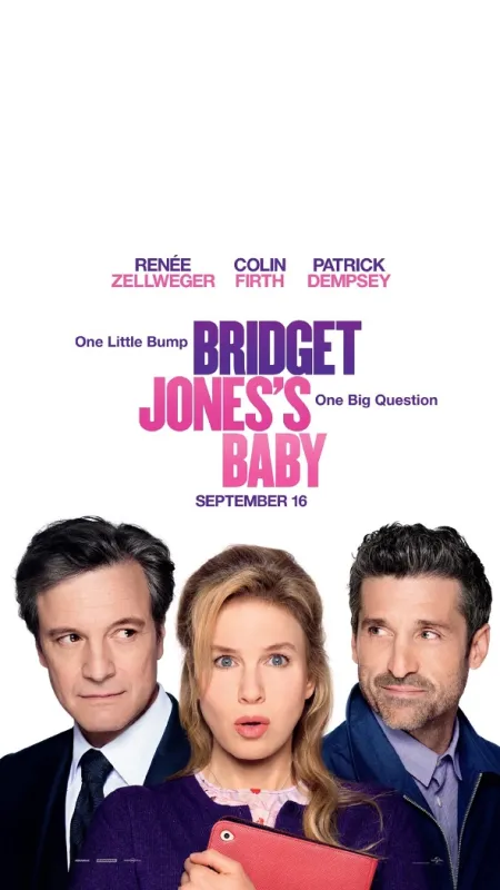 Dieťa Bridget Jonesovej (Bridget Jones’s Baby), 2016 - fotogaléria