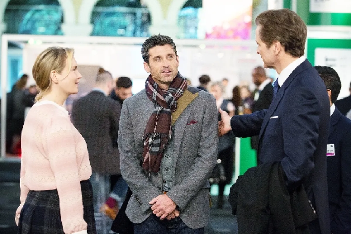 Dieťa Bridget Jonesovej (Bridget Jones’s Baby), 2016 - fotogaléria
