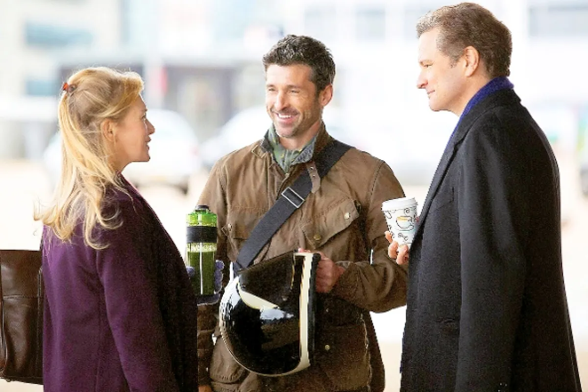 Dieťa Bridget Jonesovej (Bridget Jones’s Baby), 2016 - fotogaléria