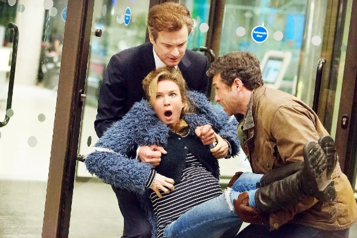 Dieťa Bridget Jonesovej (Bridget Jones’s Baby), 2016 - fotogaléria