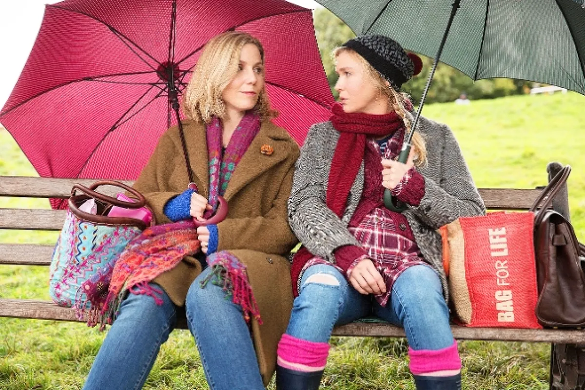 Dieťa Bridget Jonesovej (Bridget Jones’s Baby), 2016 - fotogaléria