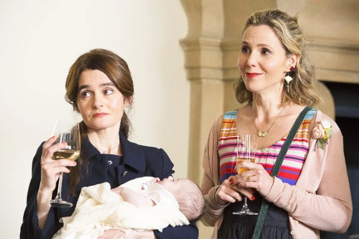 Dieťa Bridget Jonesovej (Bridget Jones’s Baby), 2016 - fotogaléria