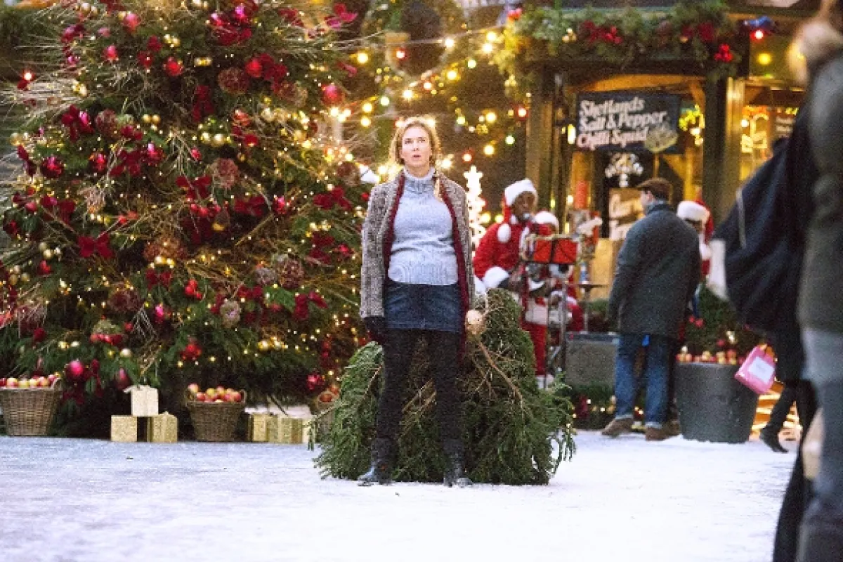 Dieťa Bridget Jonesovej (Bridget Jones’s Baby), 2016 - fotogaléria