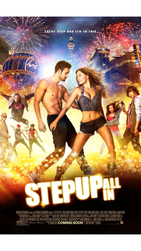 Let’s Dance 5 (Step Up: All In), 2014 - fotogaléria