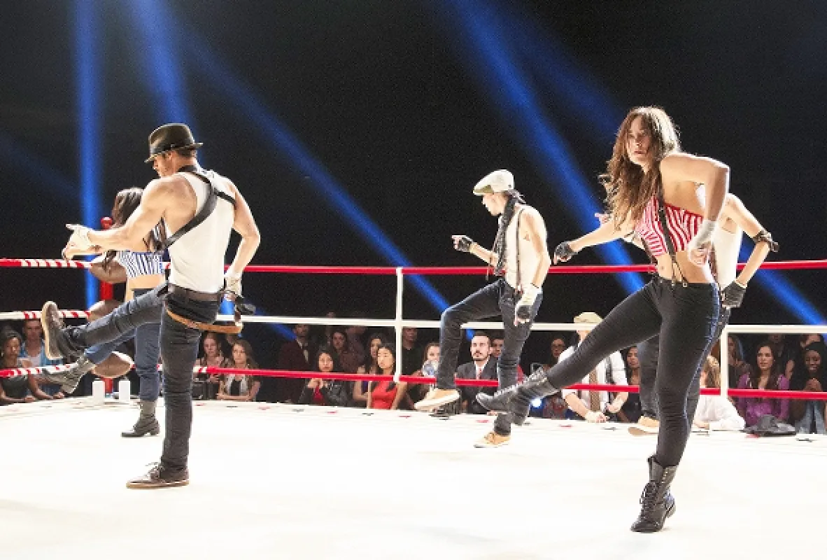 Let’s Dance 5 (Step Up: All In), 2014 - fotogaléria