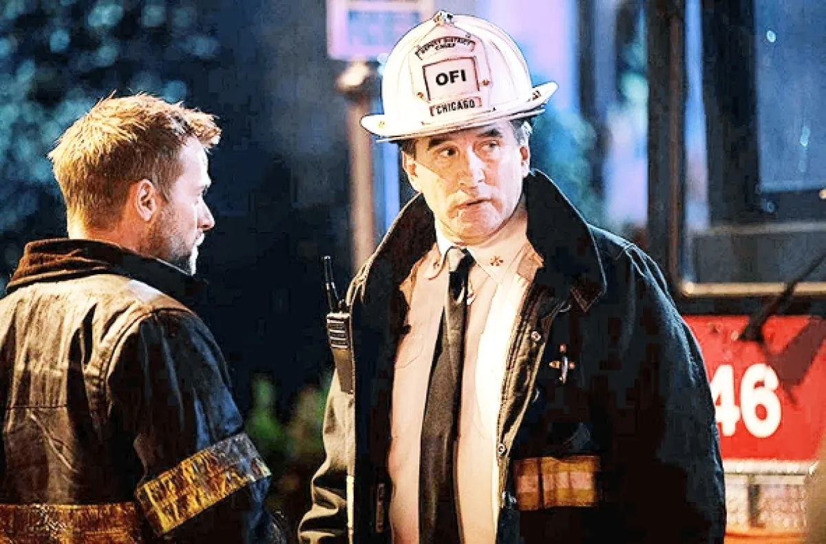Oheň 2 (Backdraft 2), 2019 - fotogaléria