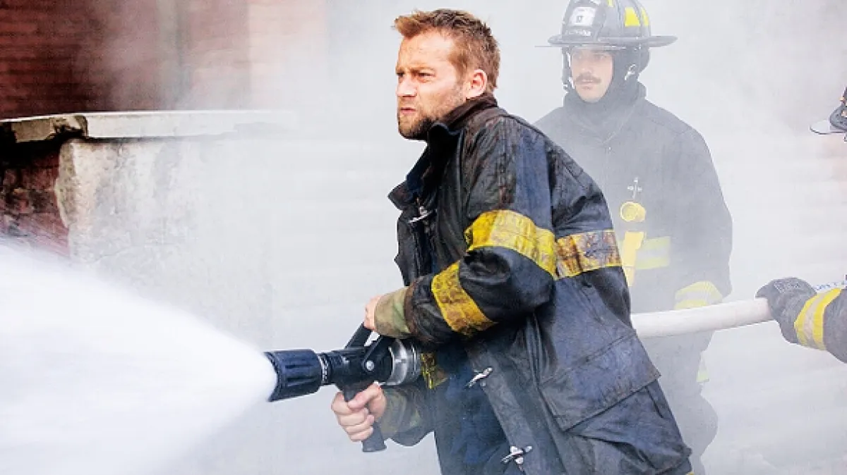 Oheň 2 (Backdraft 2), 2019 - fotogaléria