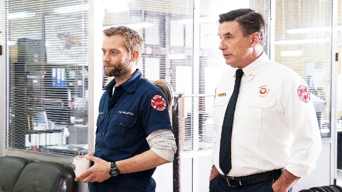 Oheň 2 (Backdraft 2), 2019 - fotogaléria