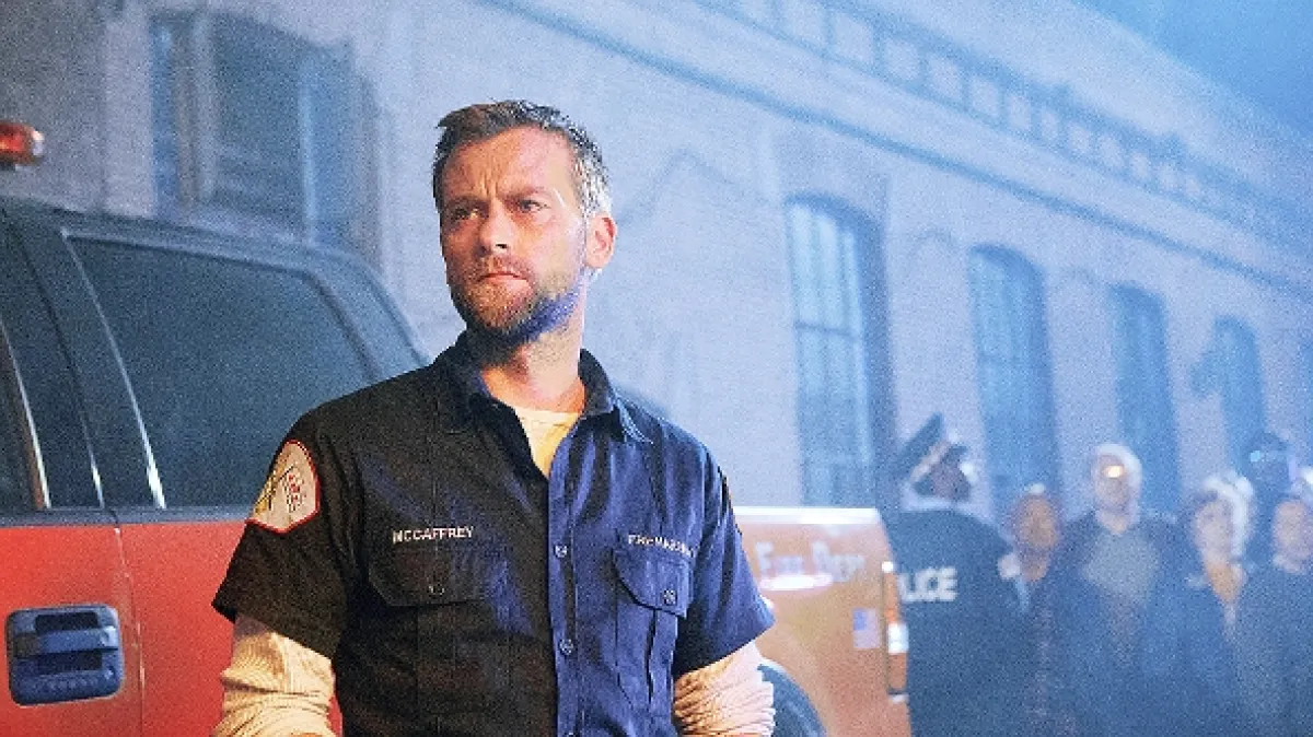 Oheň 2 (Backdraft 2), 2019 - fotogaléria