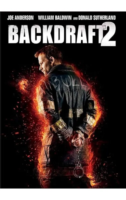 Oheň 2 (Backdraft 2), 2019 - fotogaléria
