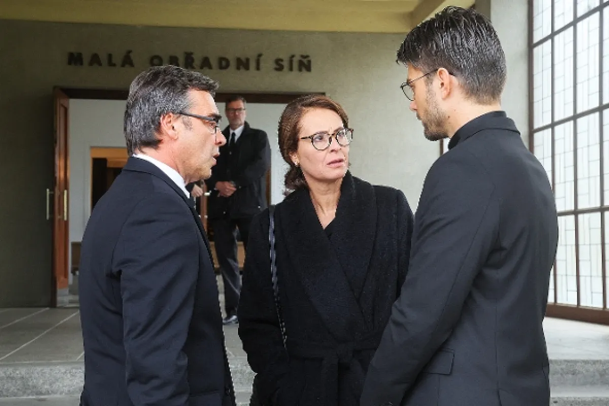 Poslední oběť, 2023 - fotogaléria