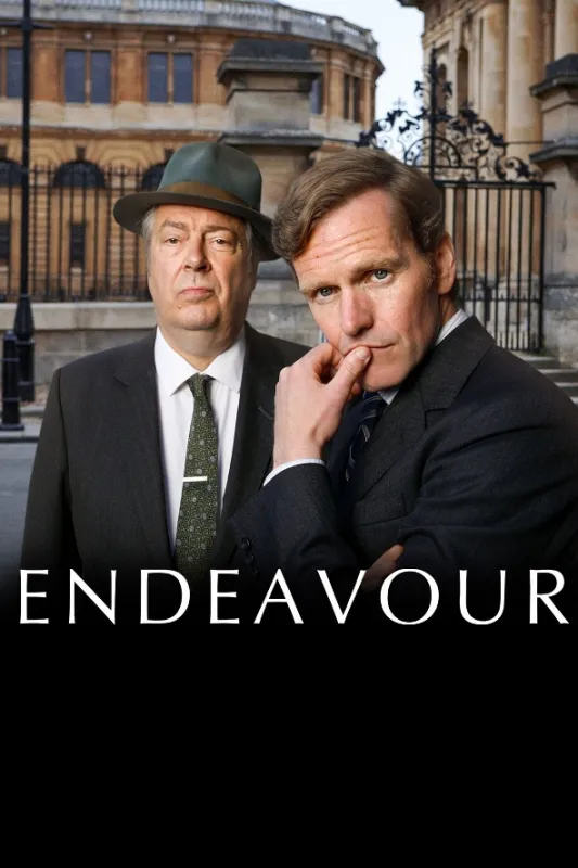 Detektív Endeavour Morse (Endeavour), 2022 - fotogaléria