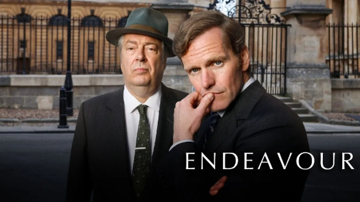 Detektív Endeavour Morse (Endeavour), 2022 - fotogaléria
