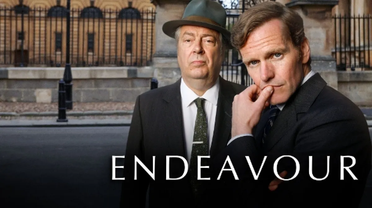Detektív Endeavour Morse (Endeavour), 2022 - fotogaléria