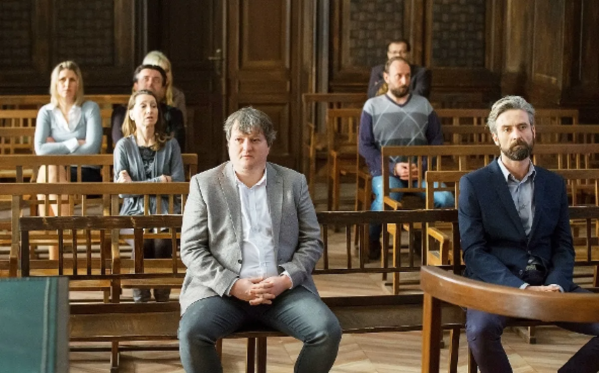 Život a doba soudce A. K., 2014 - fotogaléria