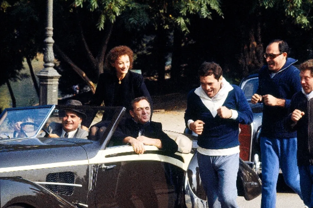 Edith a Marcel (Edith et Marcel), 1983 - fotogaléria