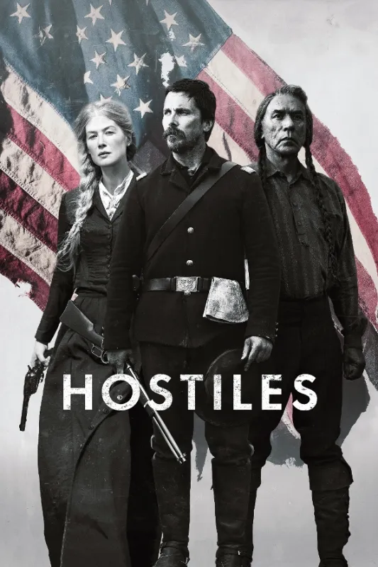 Nepriatelia (Hostiles), 2017 - fotogaléria