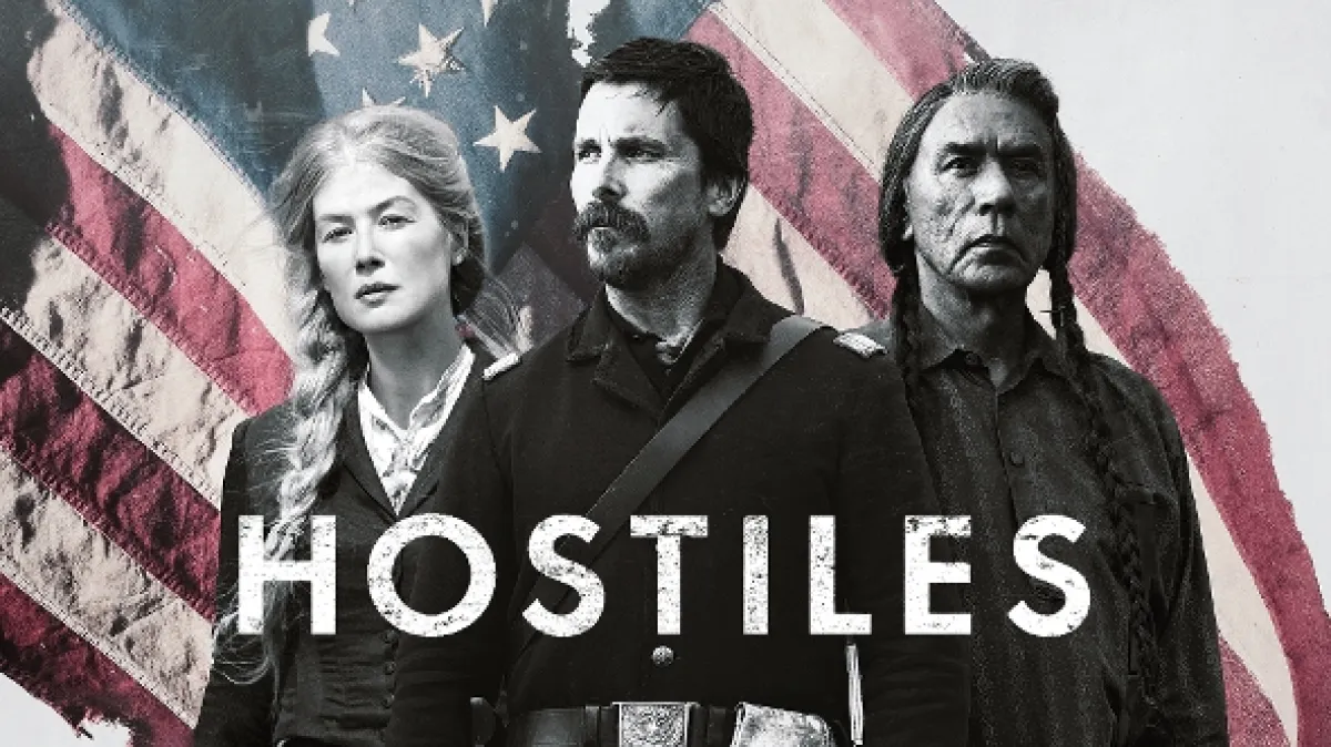Nepriatelia (Hostiles), 2017 - fotogaléria