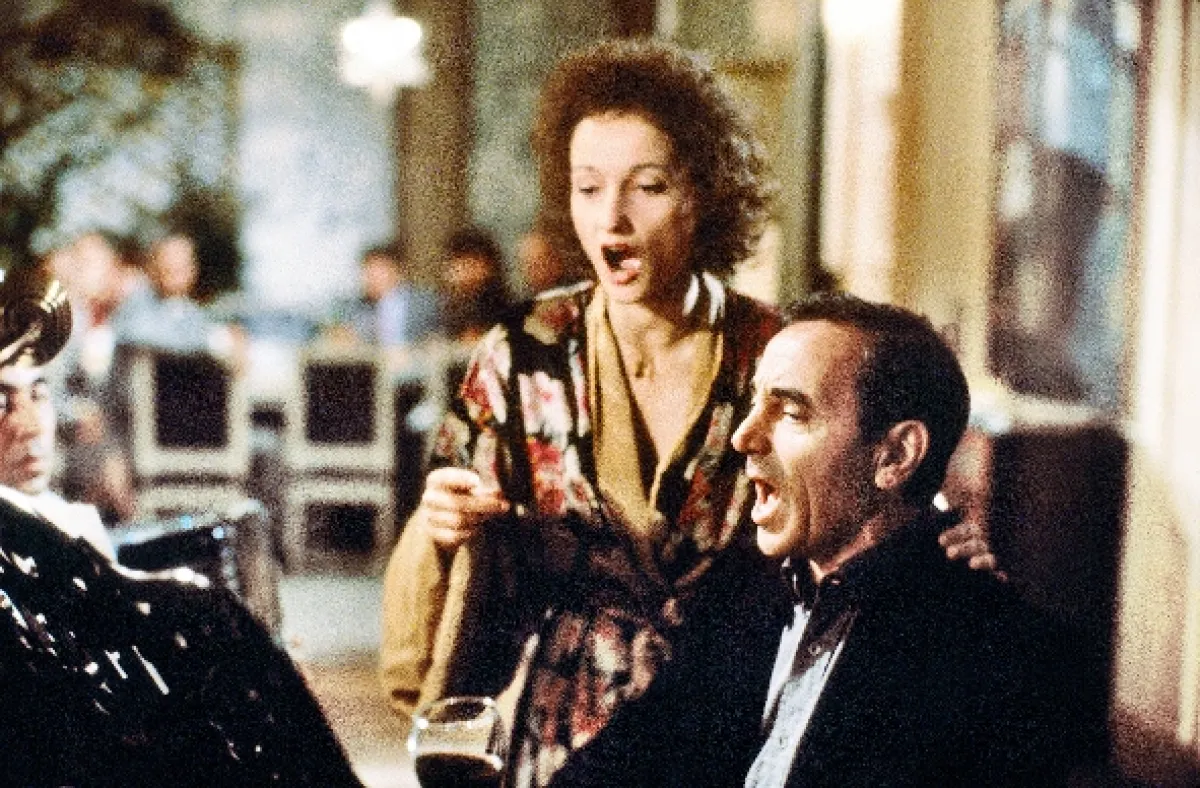 Edith a Marcel (Edith et Marcel), 1983 - fotogaléria