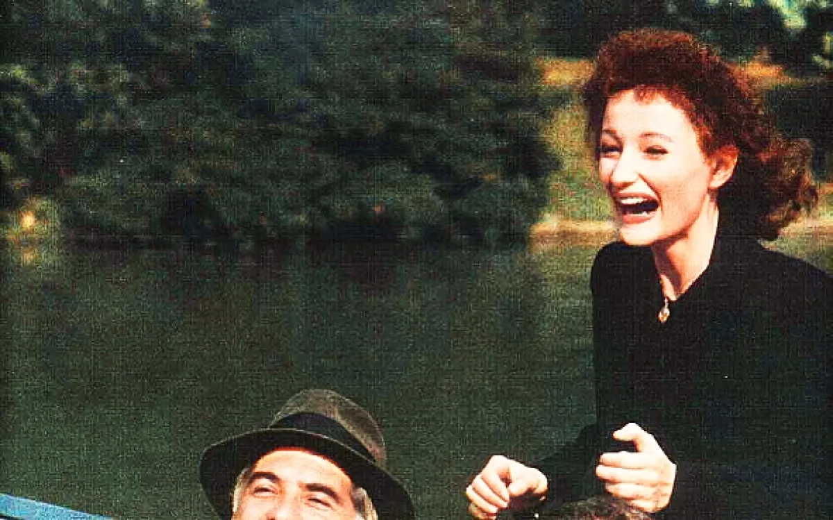 Edith a Marcel (Edith et Marcel), 1983 - fotogaléria