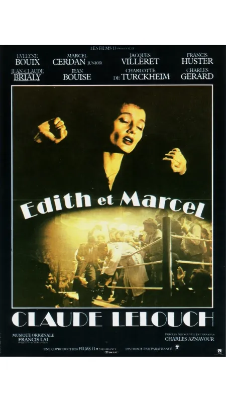 Edith a Marcel (Edith et Marcel), 1983 - fotogaléria