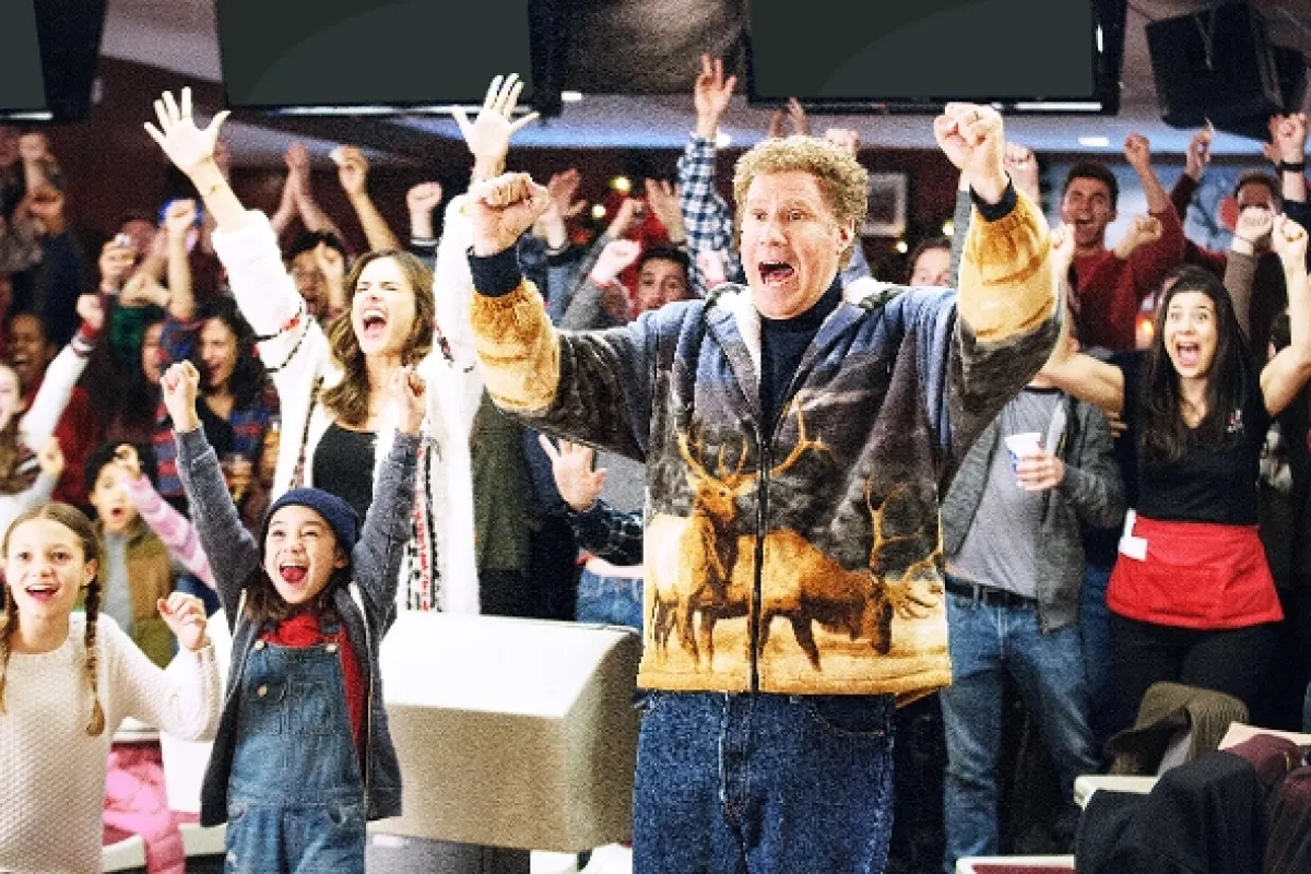 Táta je doma 2 (Daddy’s Home 2), 2017 - fotogaléria