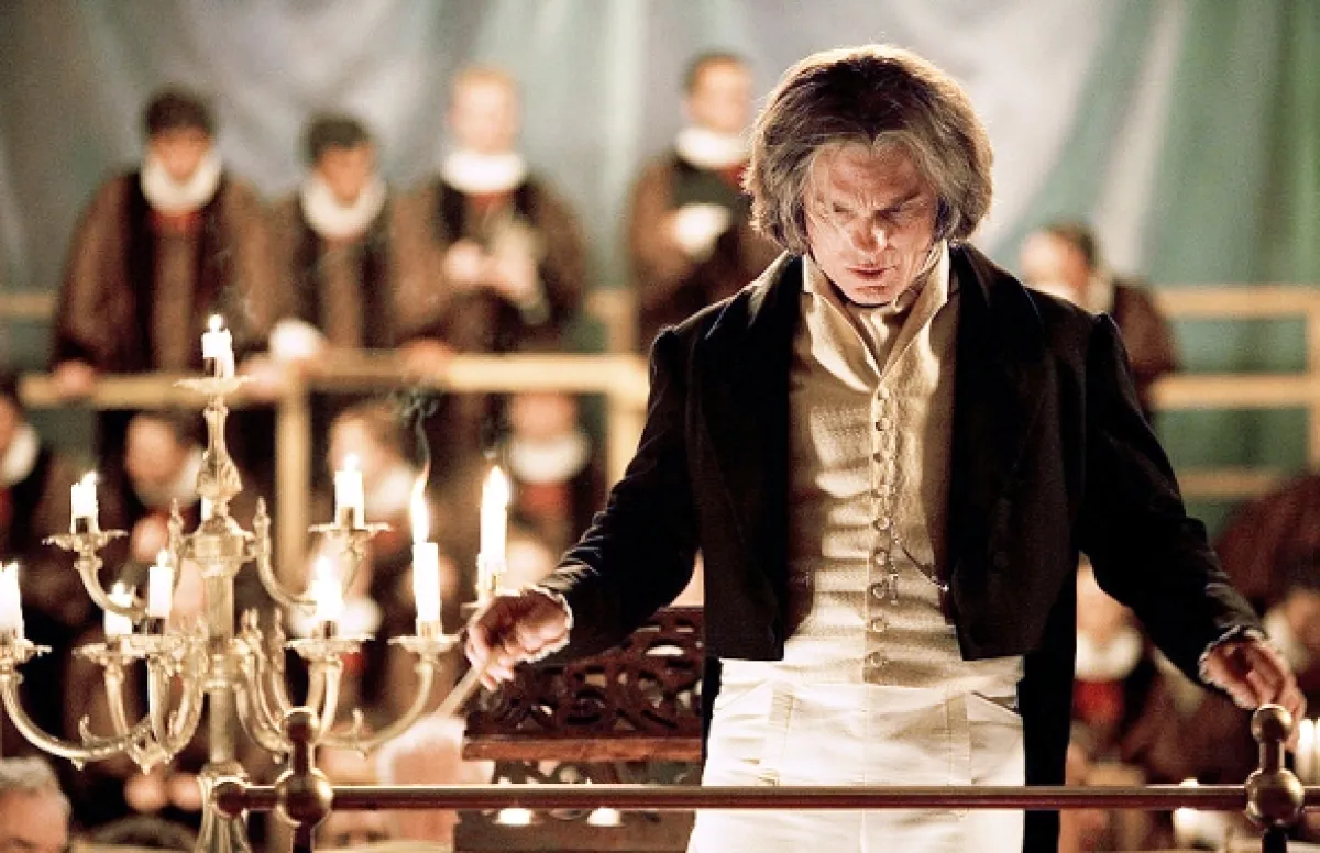 Ve stínu Beethovena (Copying Beethoven), 2006 - fotogaléria