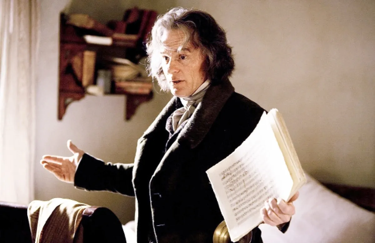 Ve stínu Beethovena (Copying Beethoven), 2006 - fotogaléria