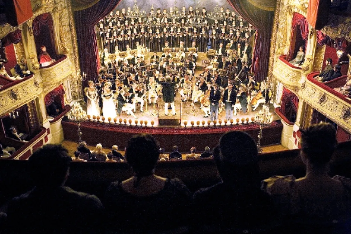Ve stínu Beethovena (Copying Beethoven), 2006 - fotogaléria