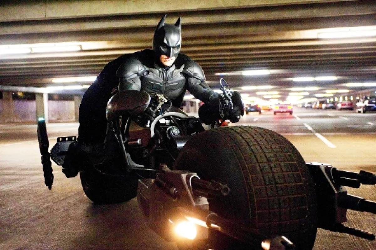 Návrat temného rytiera (The Dark Knight Rises), 2012 - fotogaléria