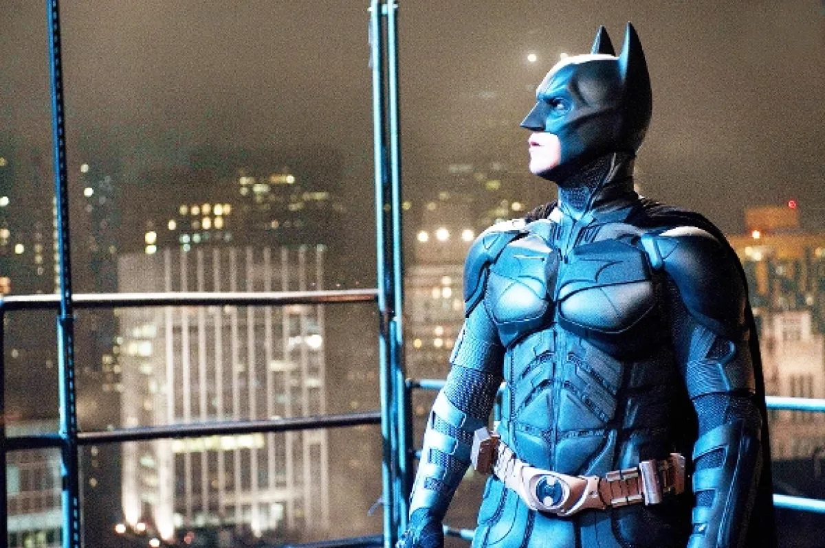 Návrat temného rytiera (The Dark Knight Rises), 2012 - fotogaléria