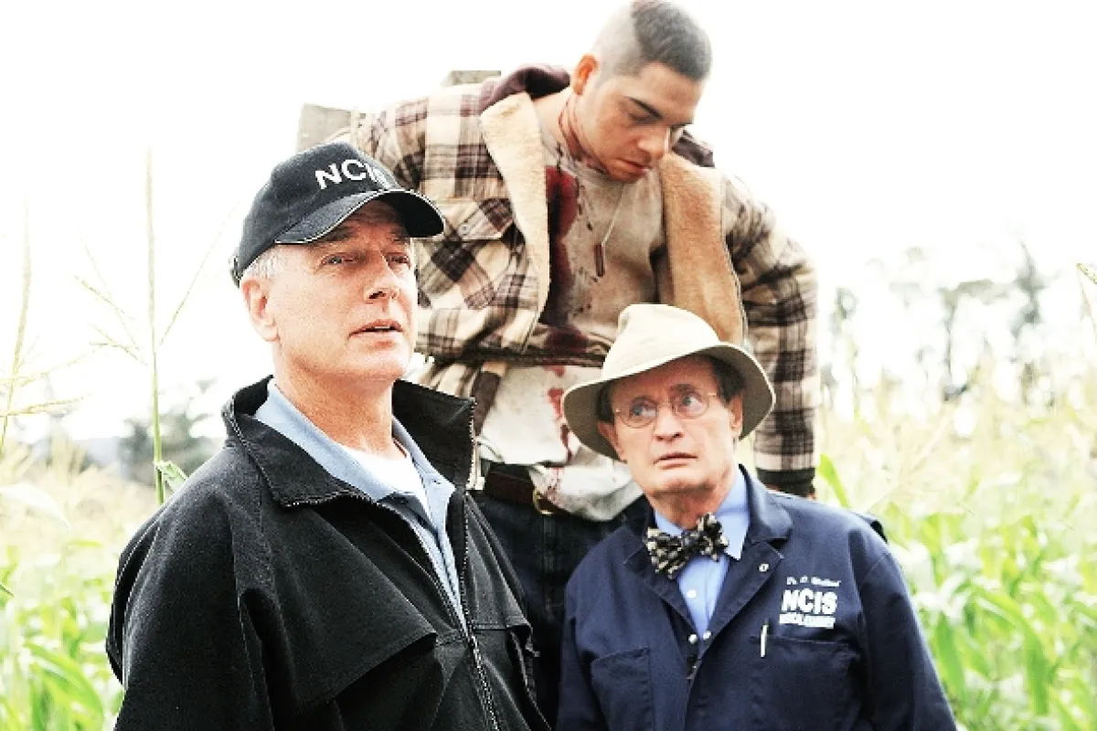 NCIS - Námorný vyšetrovací úrad, 2009 - fotogaléria