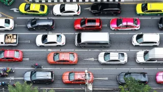 Bangkok, město zrozené z vody