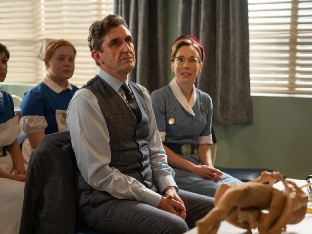 Zavolajte sestričky (Call the Midwife XII), 2023 - fotogaléria