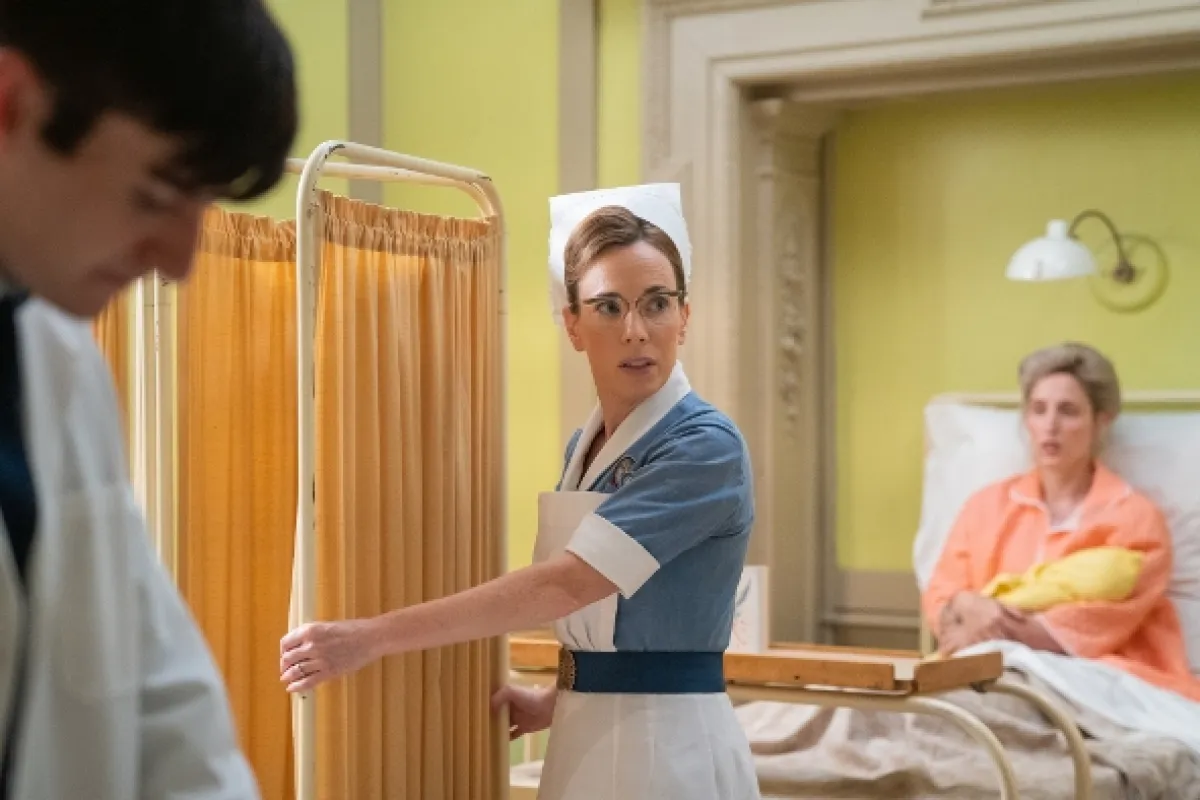 Zavolajte sestričky (Call the Midwife XII), 2023 - fotogaléria